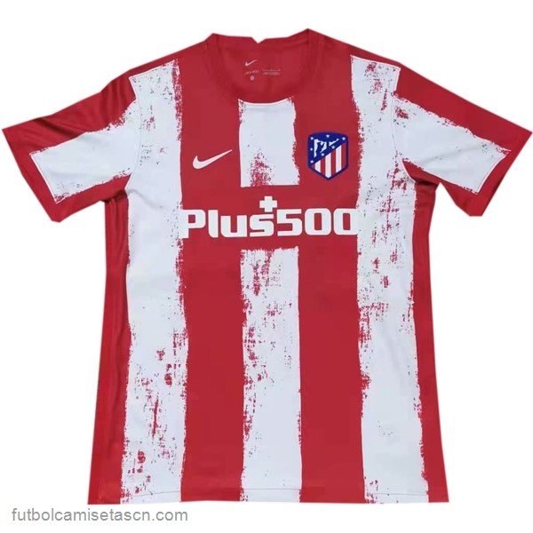 Tailandia Camiseta Atletico Madrid Concepto 1ª 2021/22 Rojo